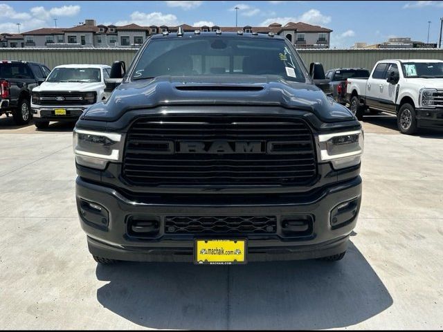 2024 Ram 3500 Laramie