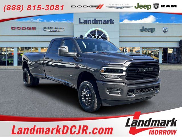 2024 Ram 3500 Laramie