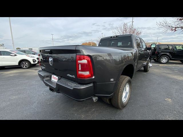 2024 Ram 3500 Laramie