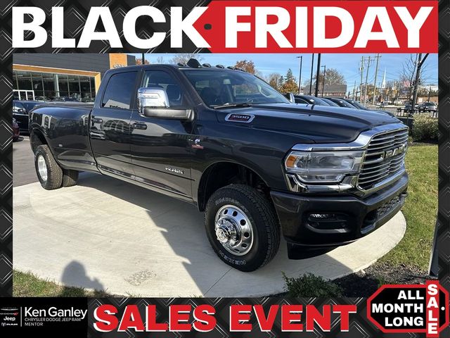 2024 Ram 3500 Laramie