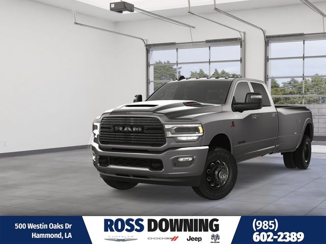 2024 Ram 3500 Laramie