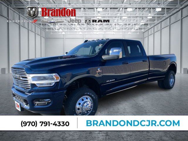 2024 Ram 3500 Laramie