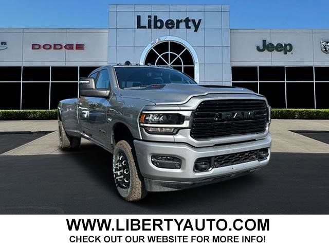 2024 Ram 3500 Laramie