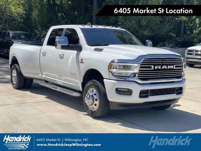 2024 Ram 3500 Laramie