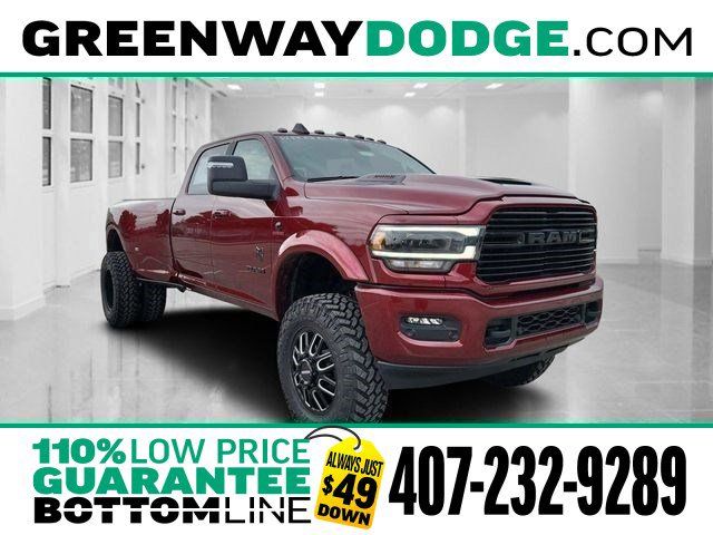 2024 Ram 3500 Laramie