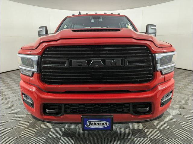 2024 Ram 3500 Laramie