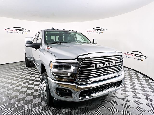 2024 Ram 3500 Laramie