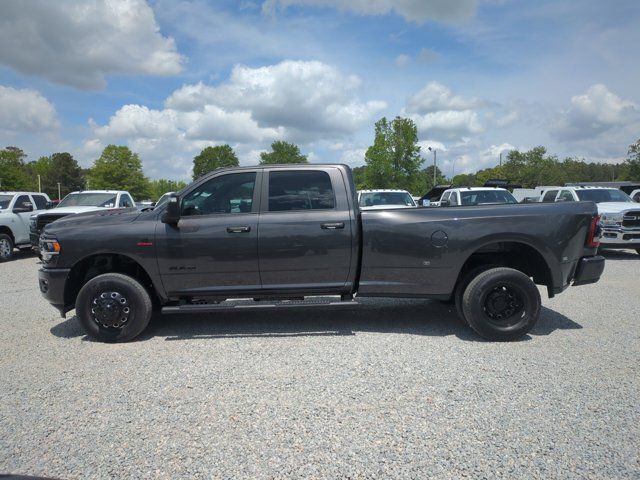 2024 Ram 3500 Laramie