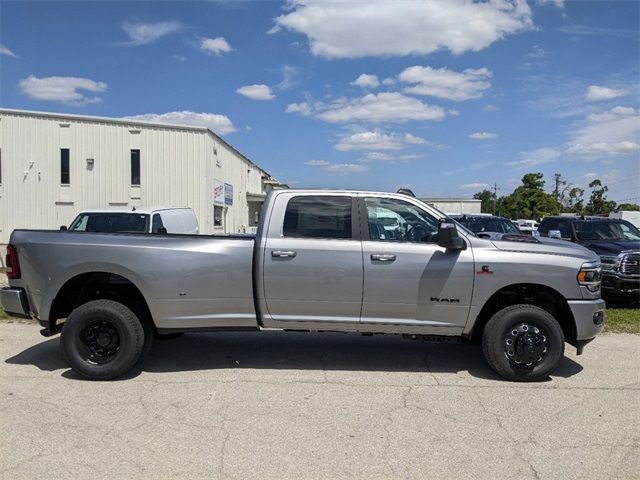 2024 Ram 3500 Laramie