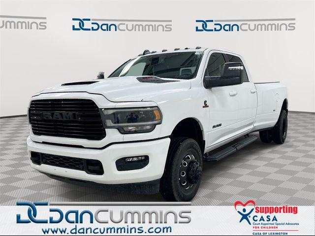 2024 Ram 3500 Laramie