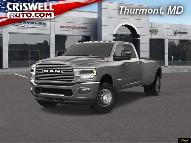 2024 Ram 3500 Laramie