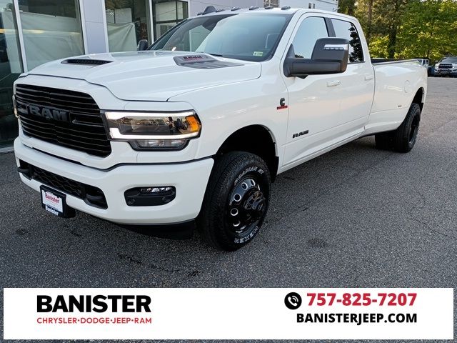 2024 Ram 3500 Laramie