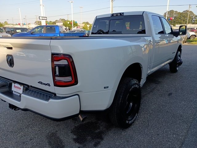 2024 Ram 3500 Laramie