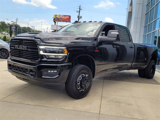 2024 Ram 3500 Laramie