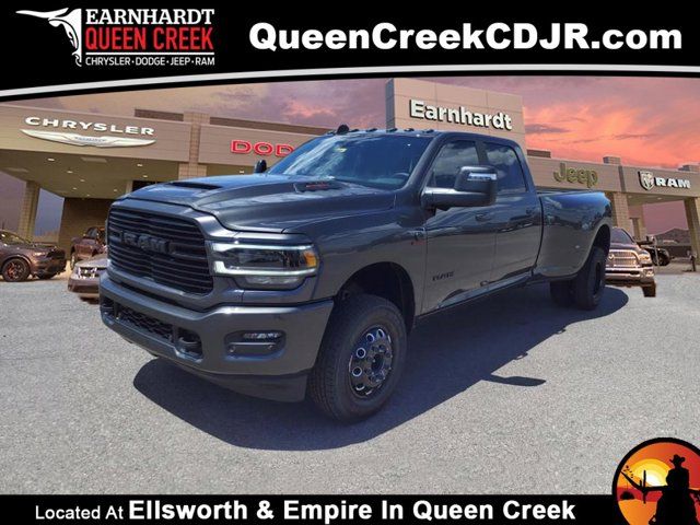 2024 Ram 3500 Laramie