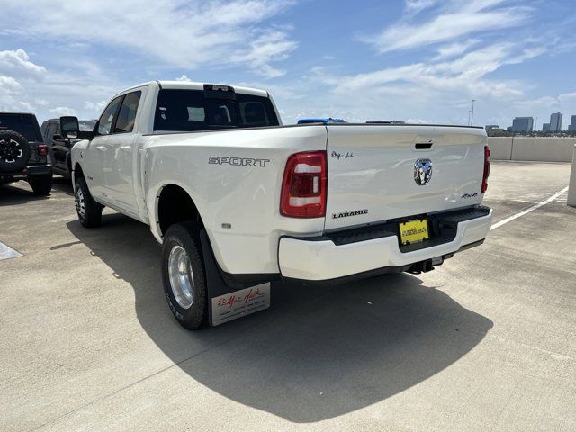 2024 Ram 3500 Laramie