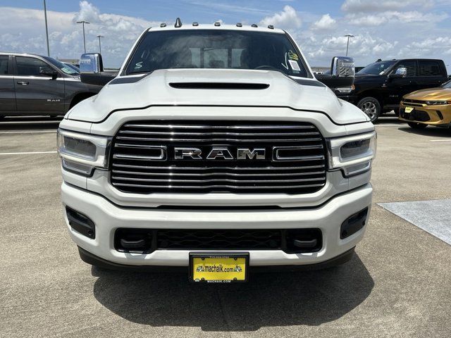 2024 Ram 3500 Laramie