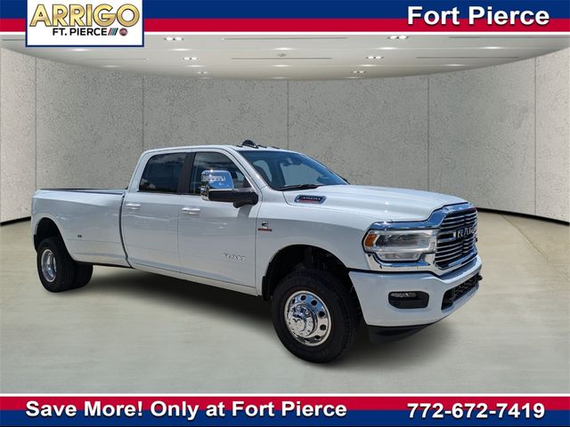 2024 Ram 3500 Laramie