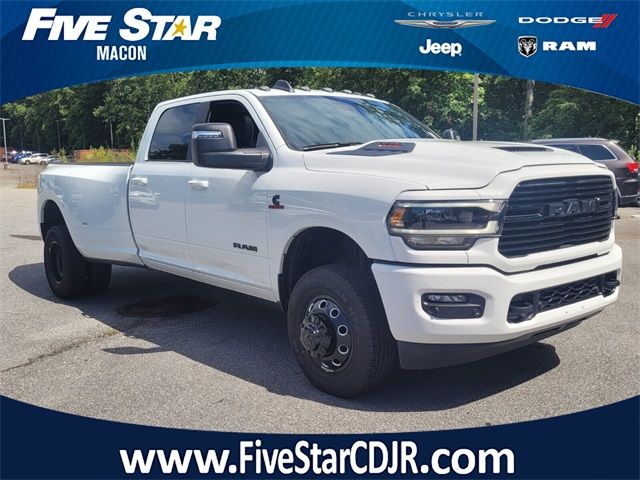 2024 Ram 3500 Laramie