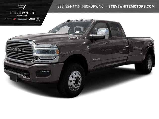 2024 Ram 3500 Laramie