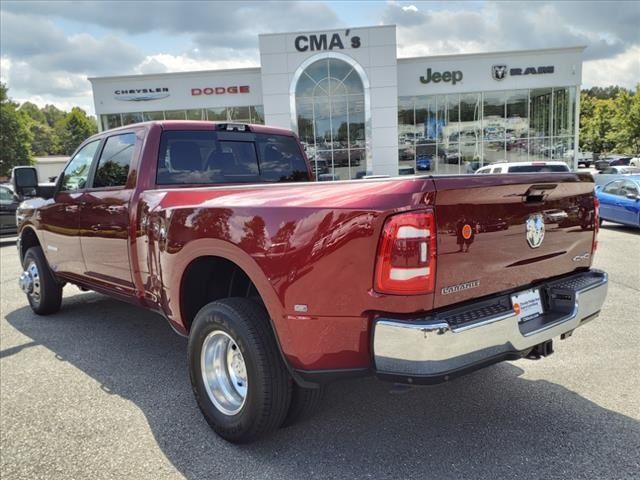 2024 Ram 3500 Laramie