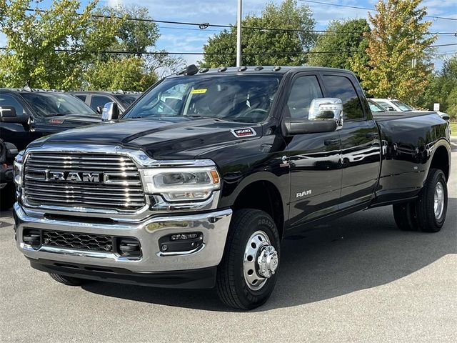 2024 Ram 3500 Laramie