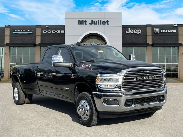 2024 Ram 3500 Laramie