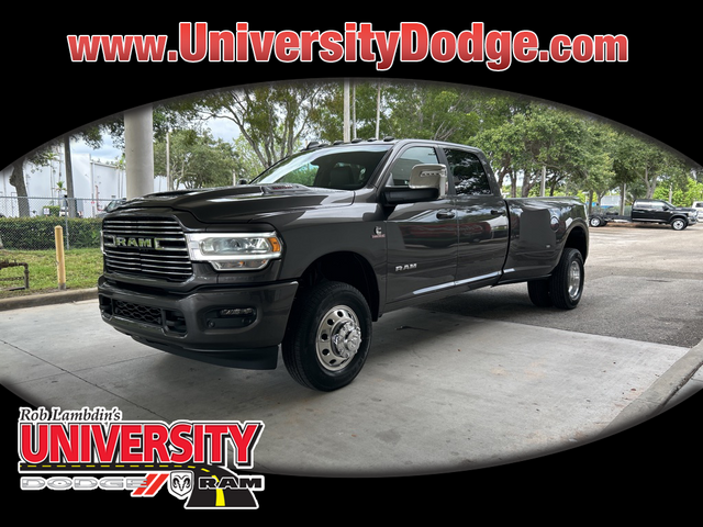 2024 Ram 3500 Laramie