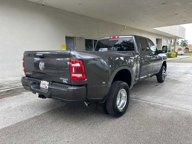 2024 Ram 3500 Laramie