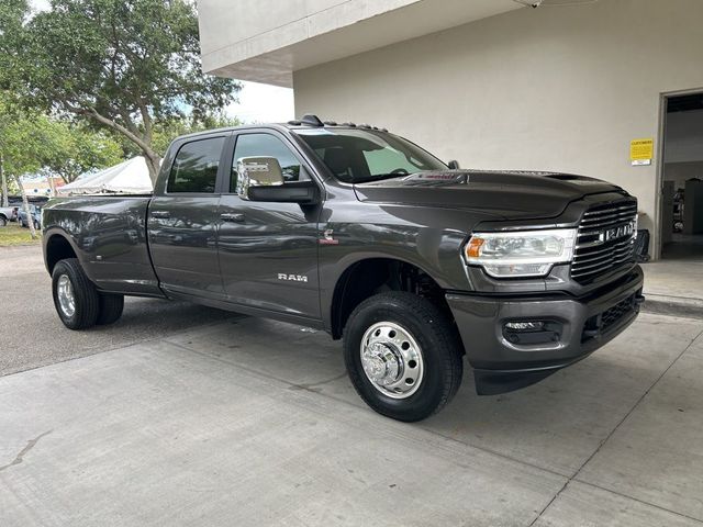 2024 Ram 3500 Laramie