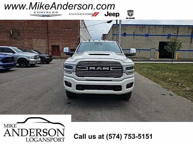 2024 Ram 3500 Laramie