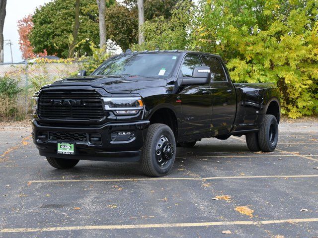 2024 Ram 3500 Laramie