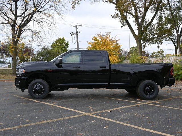 2024 Ram 3500 Laramie