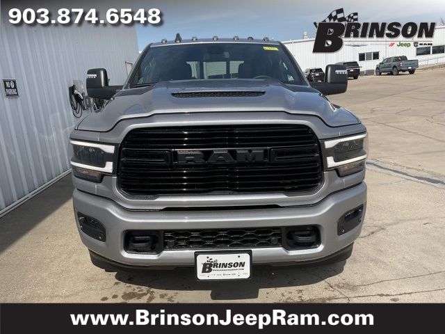 2024 Ram 3500 Laramie