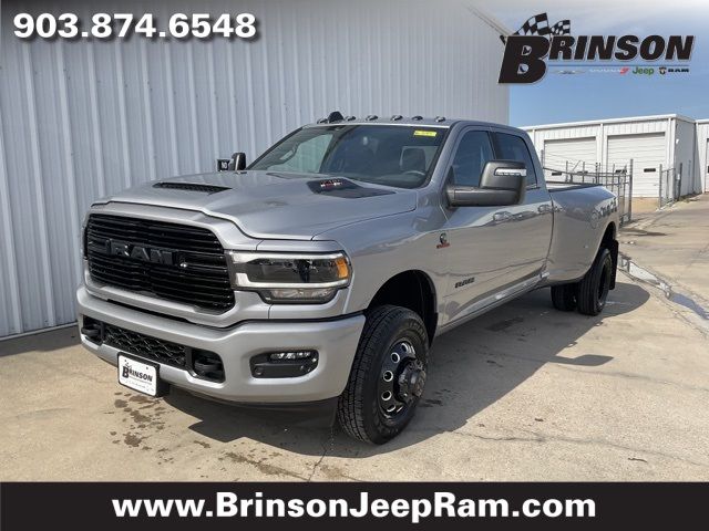 2024 Ram 3500 Laramie