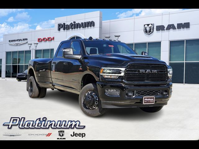 2024 Ram 3500 Laramie