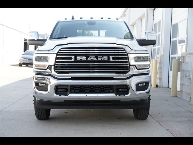 2024 Ram 3500 Laramie