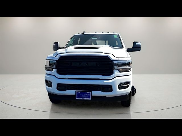 2024 Ram 3500 Laramie