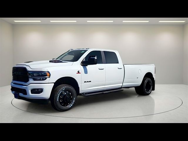 2024 Ram 3500 Laramie