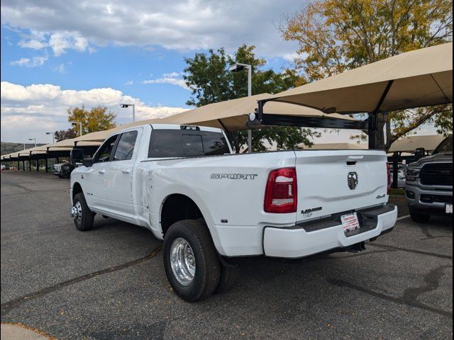 2024 Ram 3500 Laramie