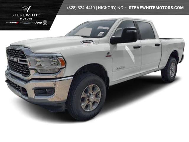 2024 Ram 3500 Laramie