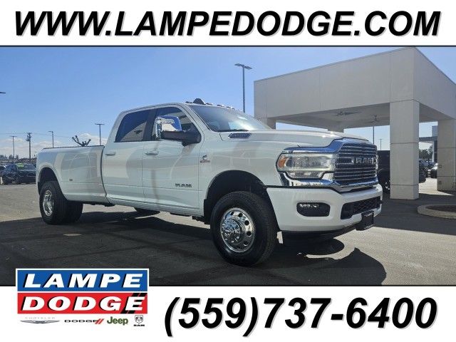 2024 Ram 3500 Laramie