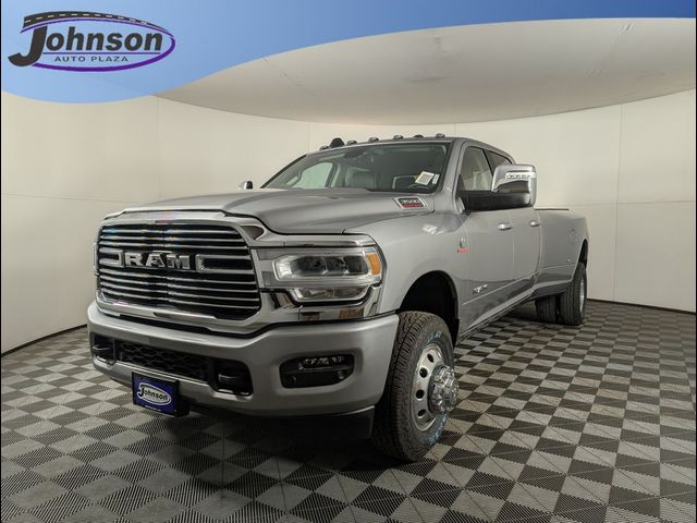 2024 Ram 3500 Laramie