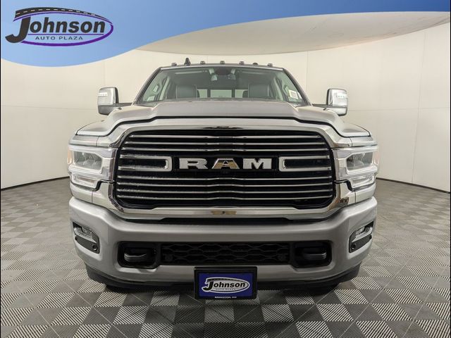 2024 Ram 3500 Laramie