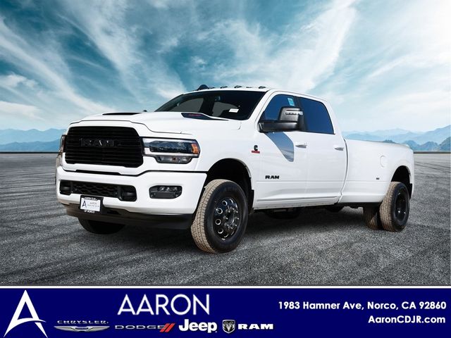 2024 Ram 3500 Laramie