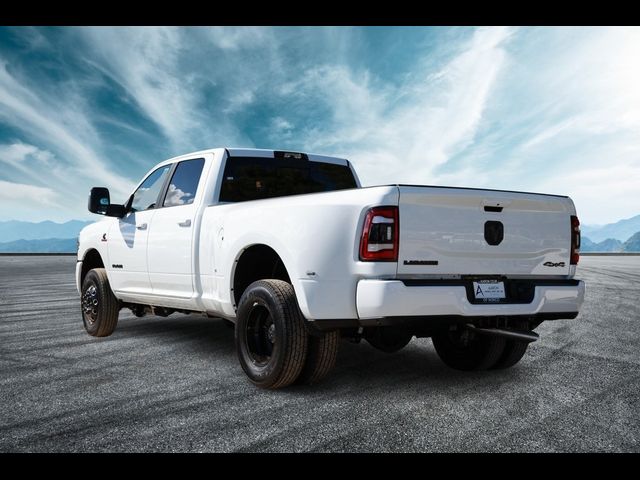 2024 Ram 3500 Laramie