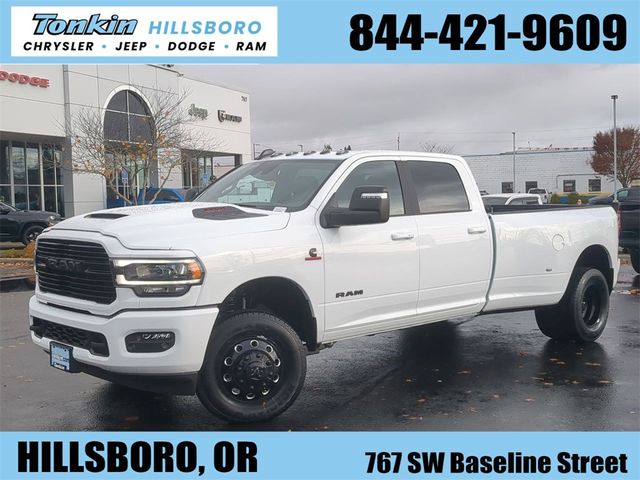 2024 Ram 3500 Laramie