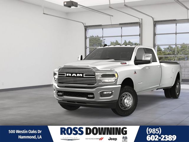 2024 Ram 3500 Laramie