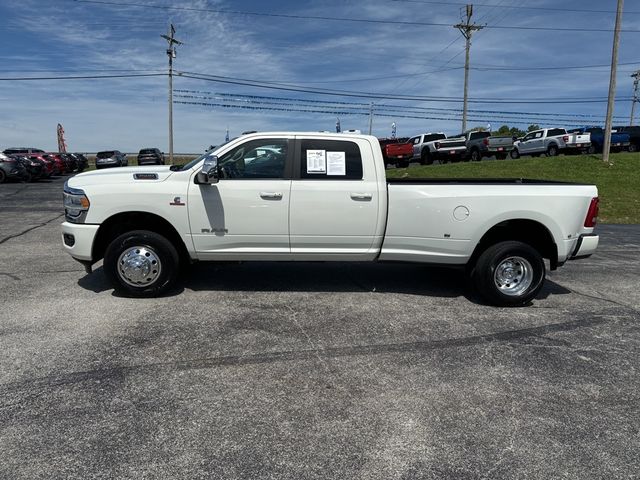 2024 Ram 3500 Laramie