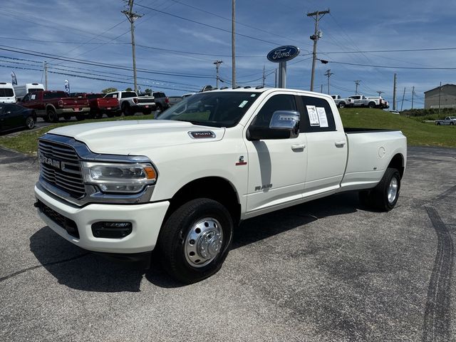 2024 Ram 3500 Laramie